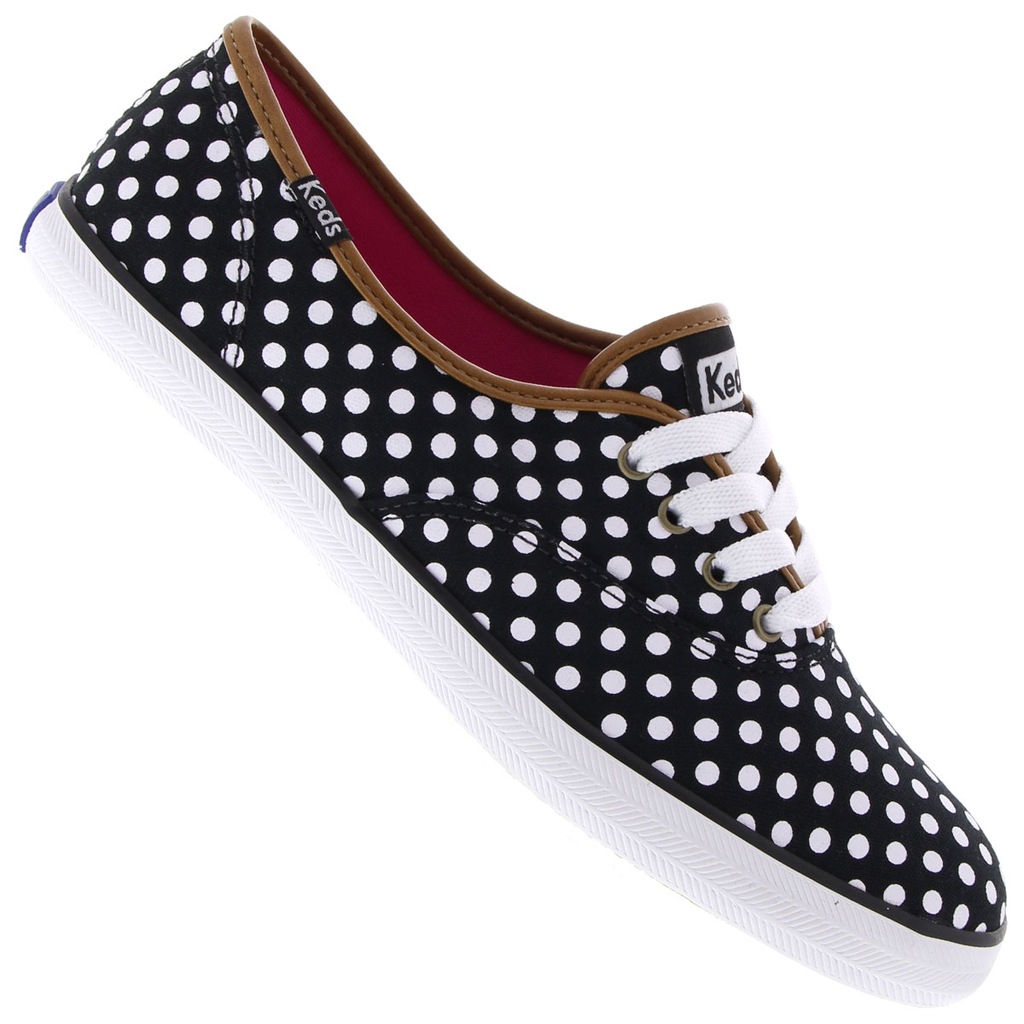 Tênis Keds Champion Dot – Feminino - Foto 1