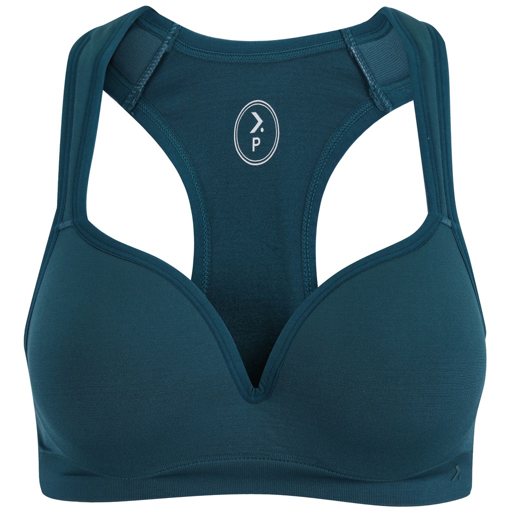 Top Fitness com Bojo Oxer Seamless Vitória - Adulto - Foto 1