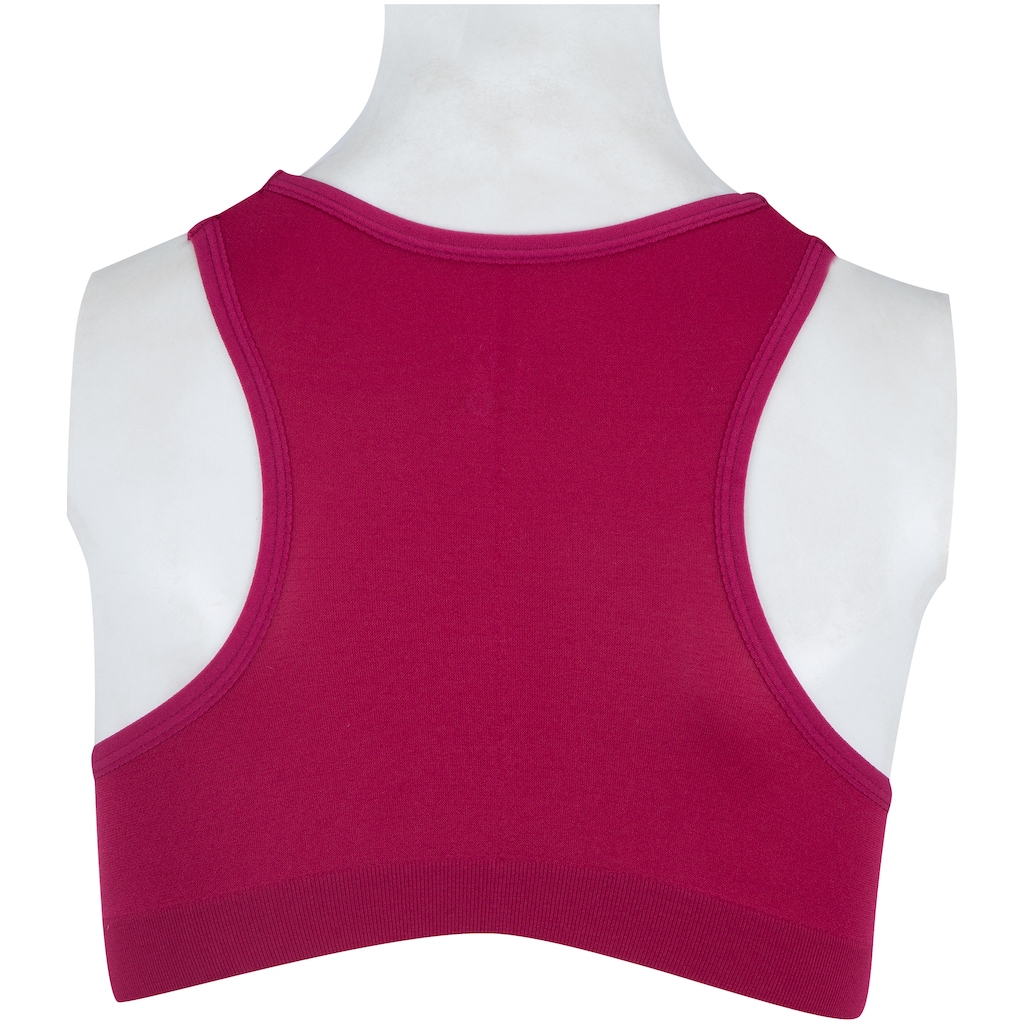 Imagem 2 do produto Top Fitness com Bojo Oxer Seamless Vitória - Adulto