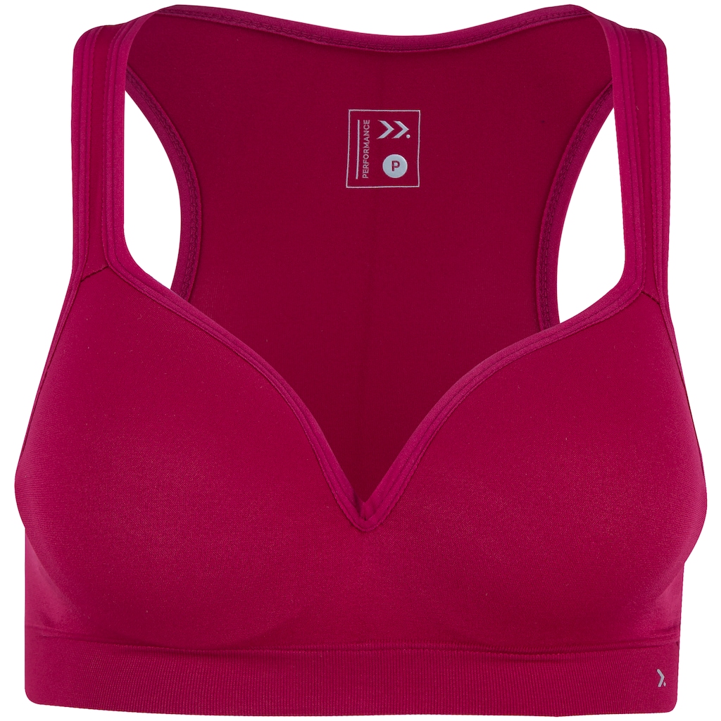 Imagem 1 do produto Top Fitness com Bojo Oxer Seamless Vitória - Adulto