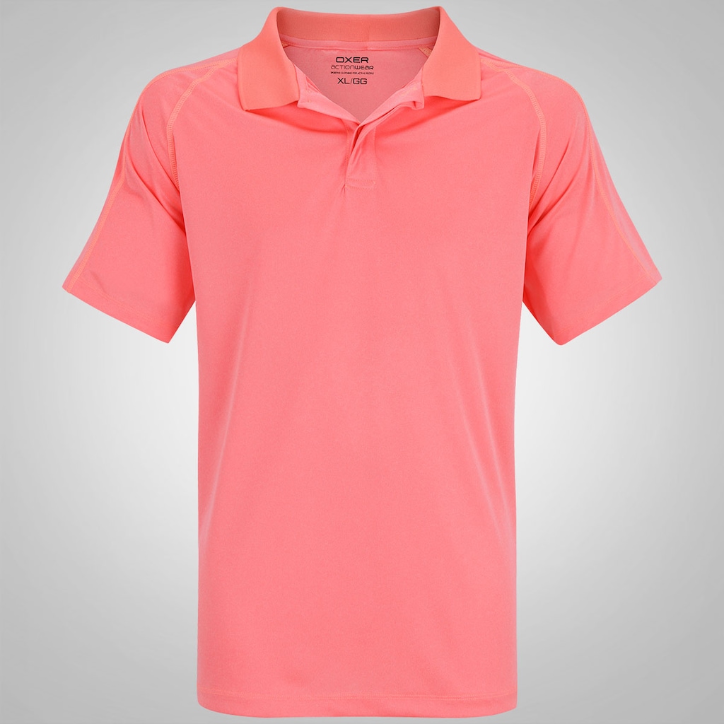 Camisa Polo Oxer Drift - Masculina - Foto 1