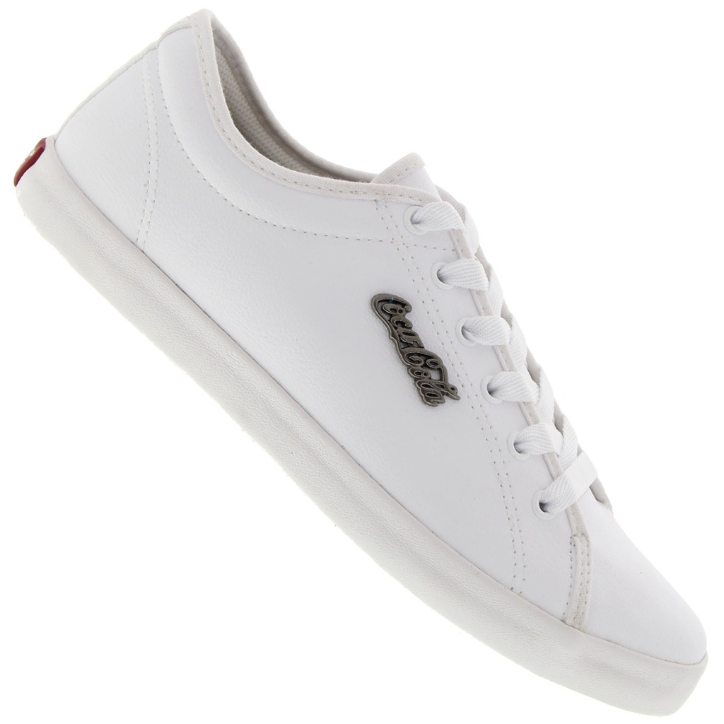 Tênis Coca-Cola Marx - Masculino - Foto 1