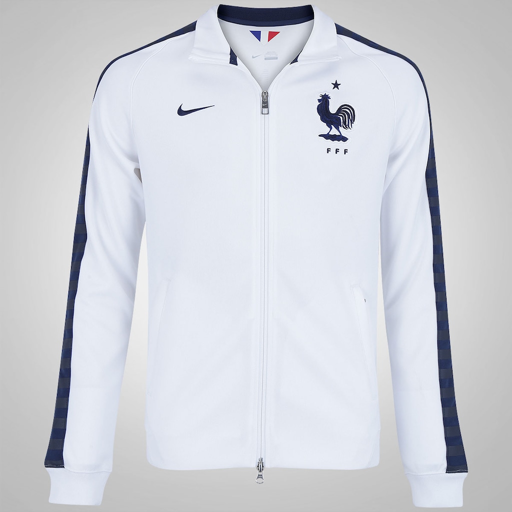 Jaqueta Nike França  - Masculina - Foto 1