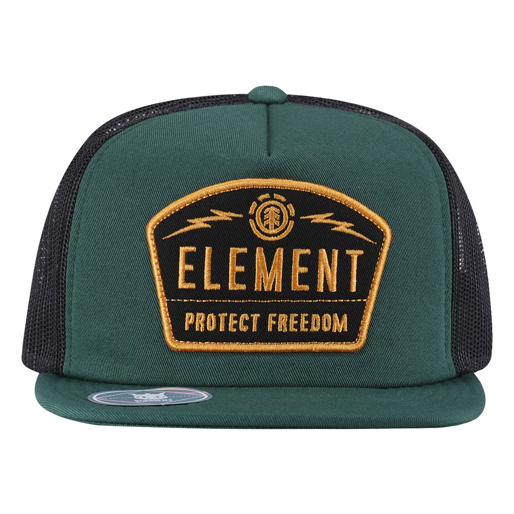 Boné Aba Reta Element Horizon Maht8Hor - Snapback - Adulto - Foto 1