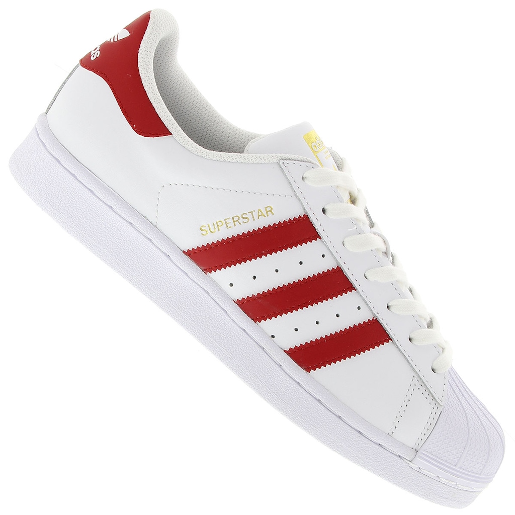 Tênis adidas Originals Superstar Foundation - Masculino - Foto 1
