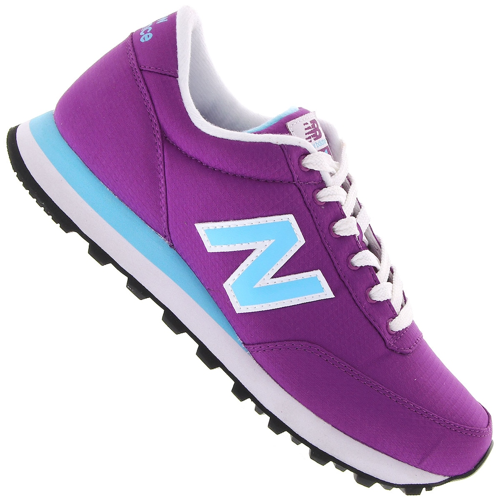 Tênis New Balance Wl501 - Feminino - Foto 1