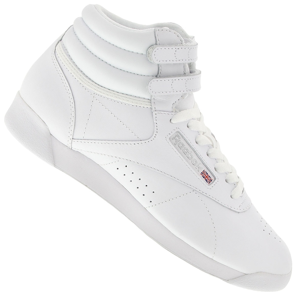Tênis Cano Alto Reebok Fs Hi - Feminino - Foto 1