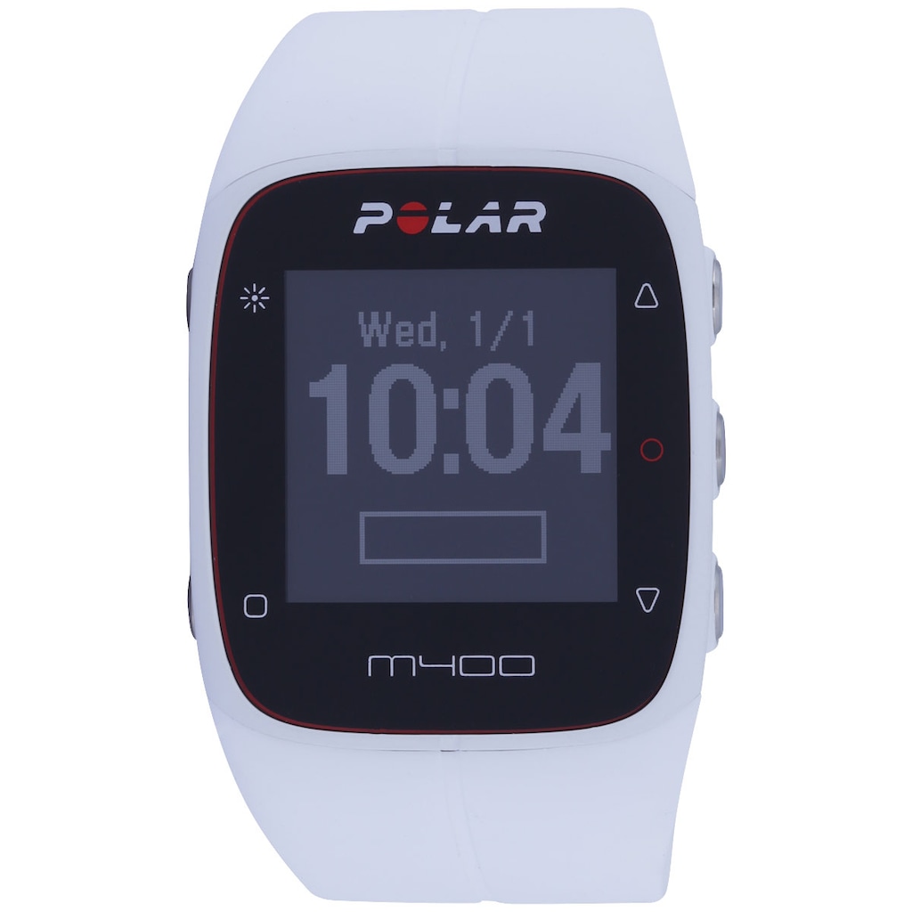 Monitor Cardíaco Polar M400 com GPS - Foto 1