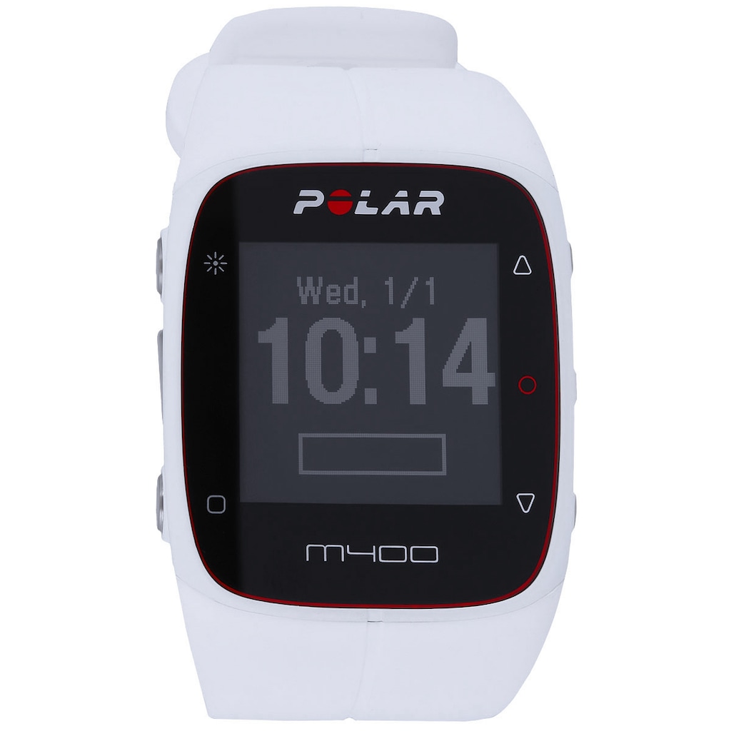 Monitor Cardíaco Polar M400 HR com GPS e Transmissor - Foto 1
