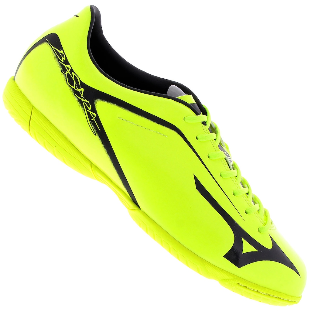 Chuteira de Futsal Mizuno Basara 003 IC - Foto 1