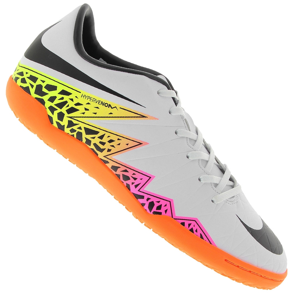 Chuteira Futsal Nike Hypervenom Phelon II - Adulto - Foto 1