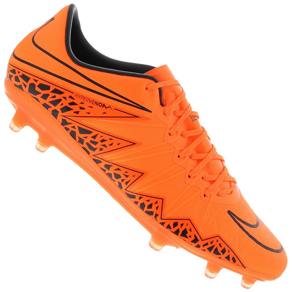 Chuteira de Campo Nike Hypervenom Phinish FG - Adulto | Centauro
