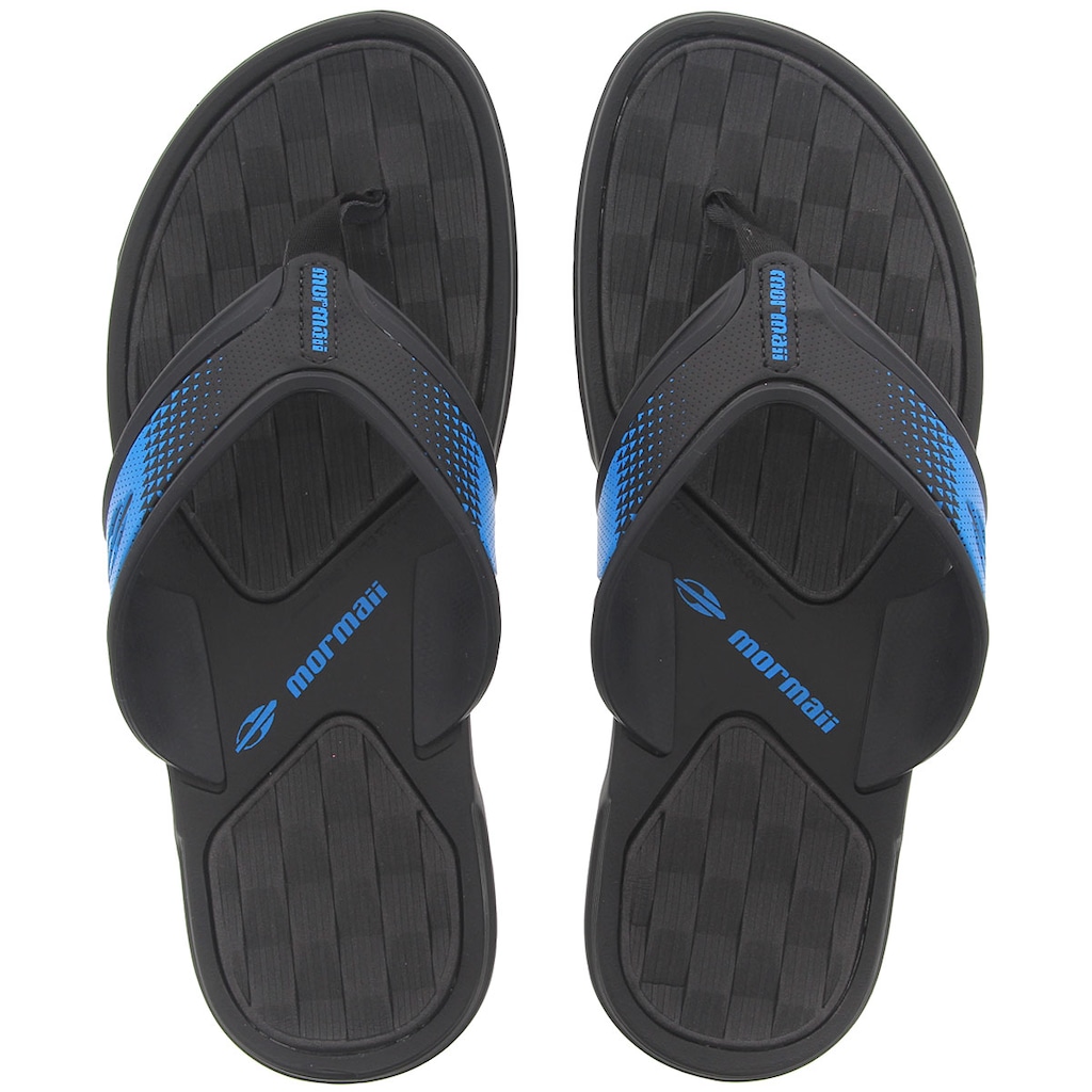 Chinelo Mormaii Leash - Masculino - Foto 1