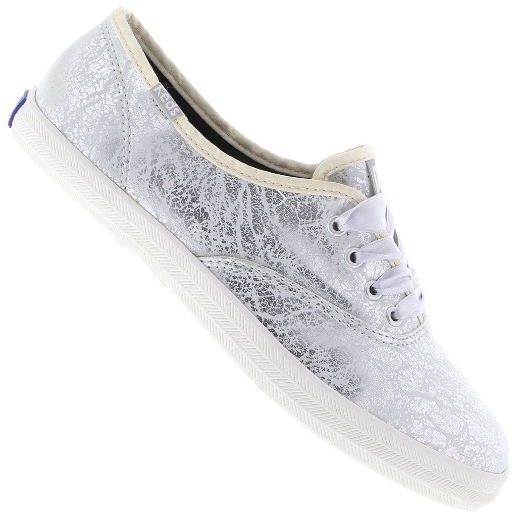Tênis Keds Champion Metalic - Feminino - Foto 1