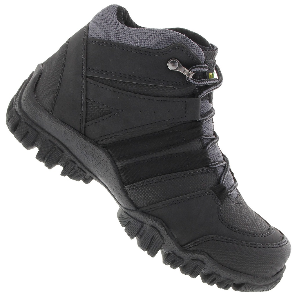 Bota Nord Outdoor Rock - Feminina - Foto 1