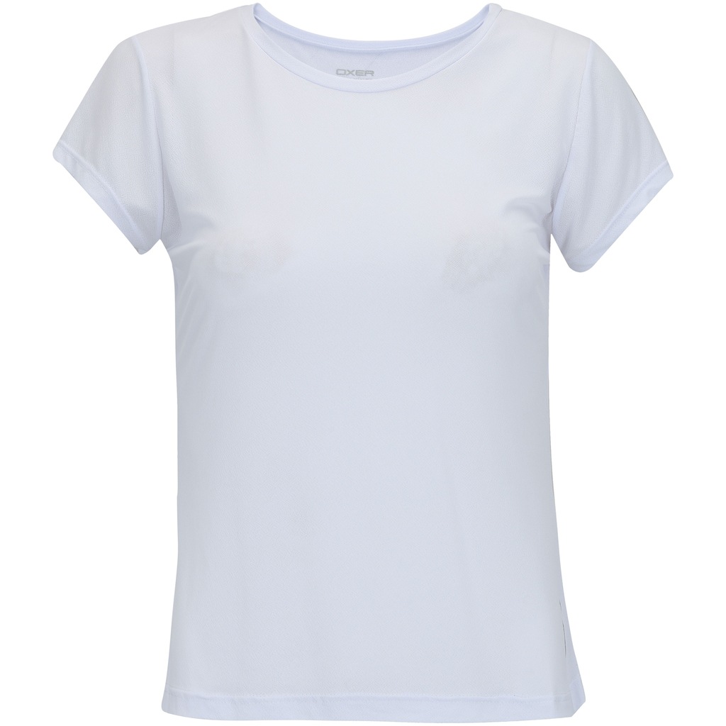 Camiseta Oxer Campeão Jogging New - Feminina - Foto 1