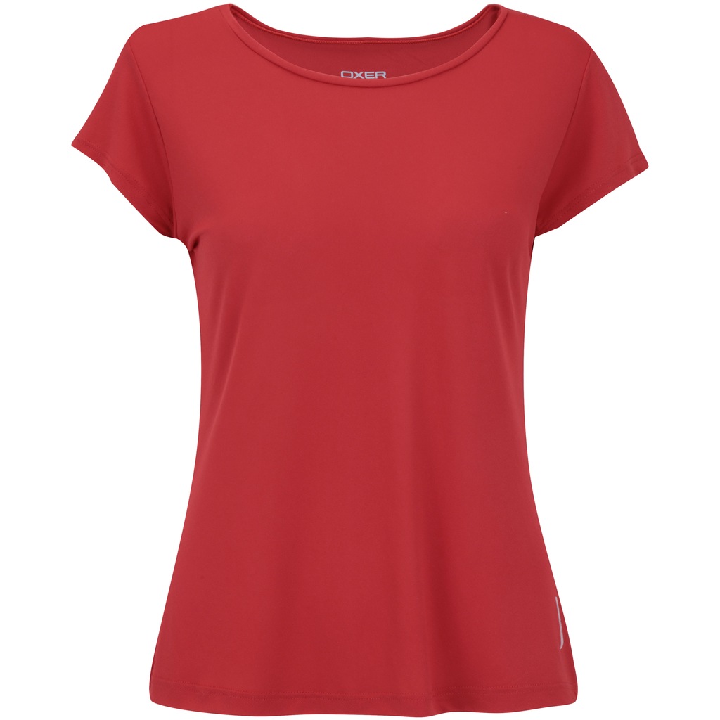 Camiseta Oxer Campeão Jogging New - Feminina - Foto 1