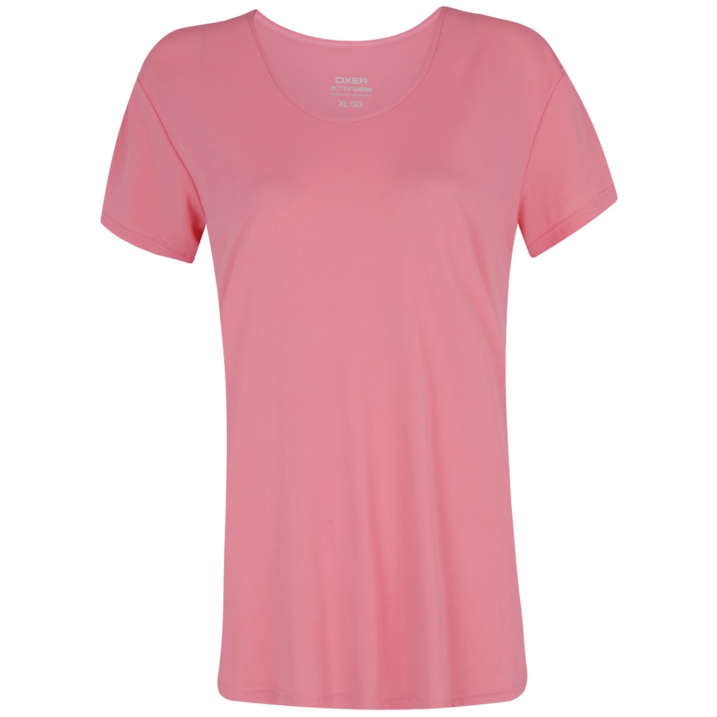 Camiseta Oxer Campeão Jogging New - Feminina - Foto 1