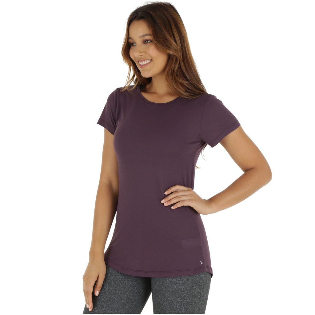 Camiseta Oxer Campeão Jogging New - Feminina - Foto 2