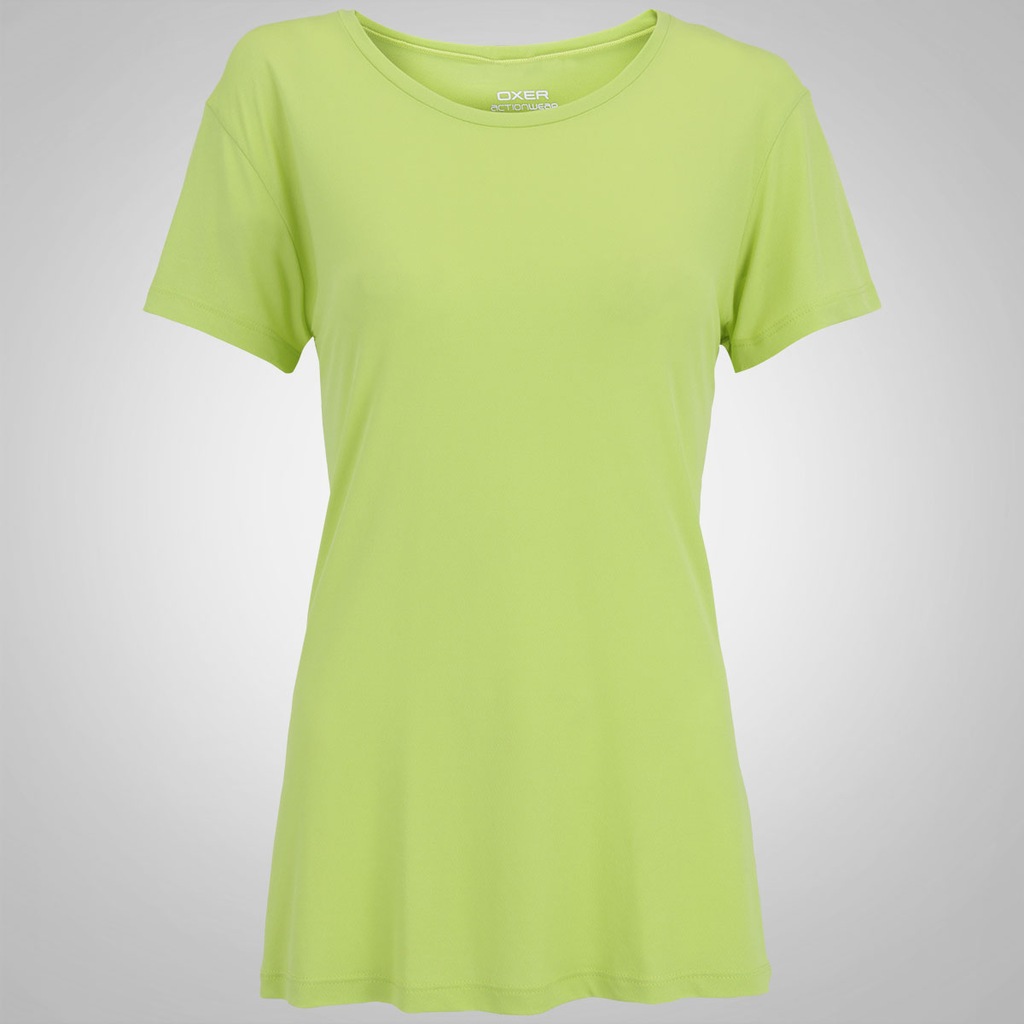 Camiseta Oxer Campeão Jogging New - Feminina - Foto 1