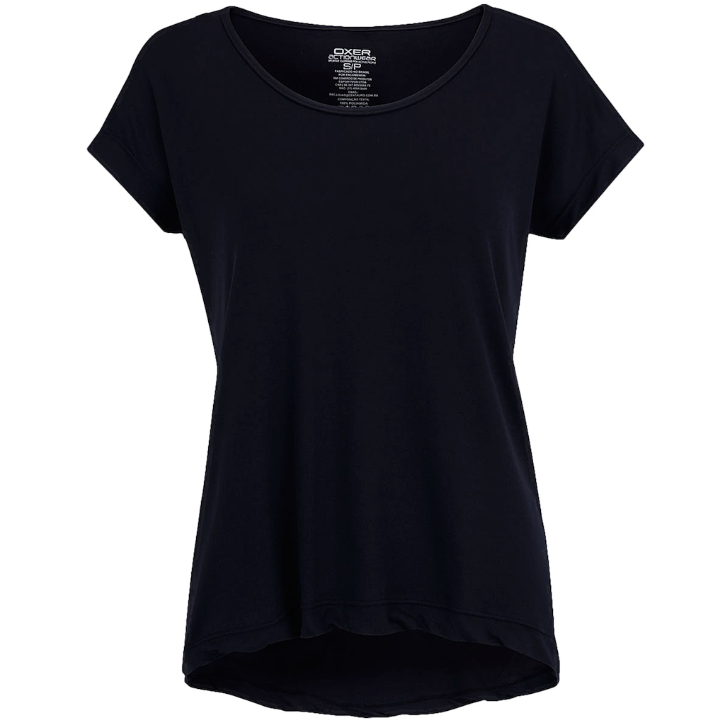 Camiseta Oxer Classic New - Feminina - Foto 1
