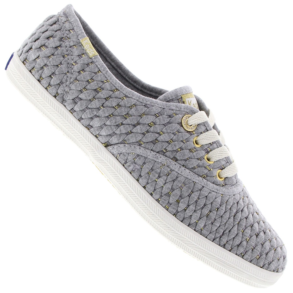 Tênis Keds Champion Tear Jersey - Feminino - Foto 1