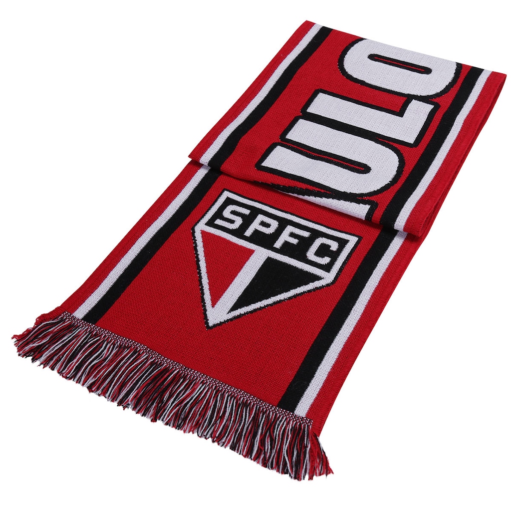Cachecol do São Paulo Marka - Foto 1
