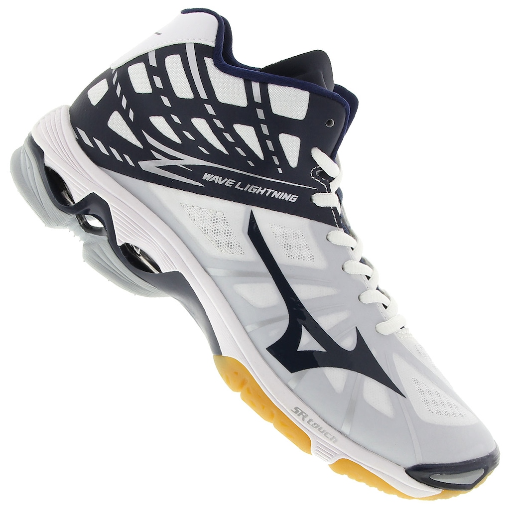 Tênis Mizuno Wave Lightning Z Mid - Masculino | Centauro