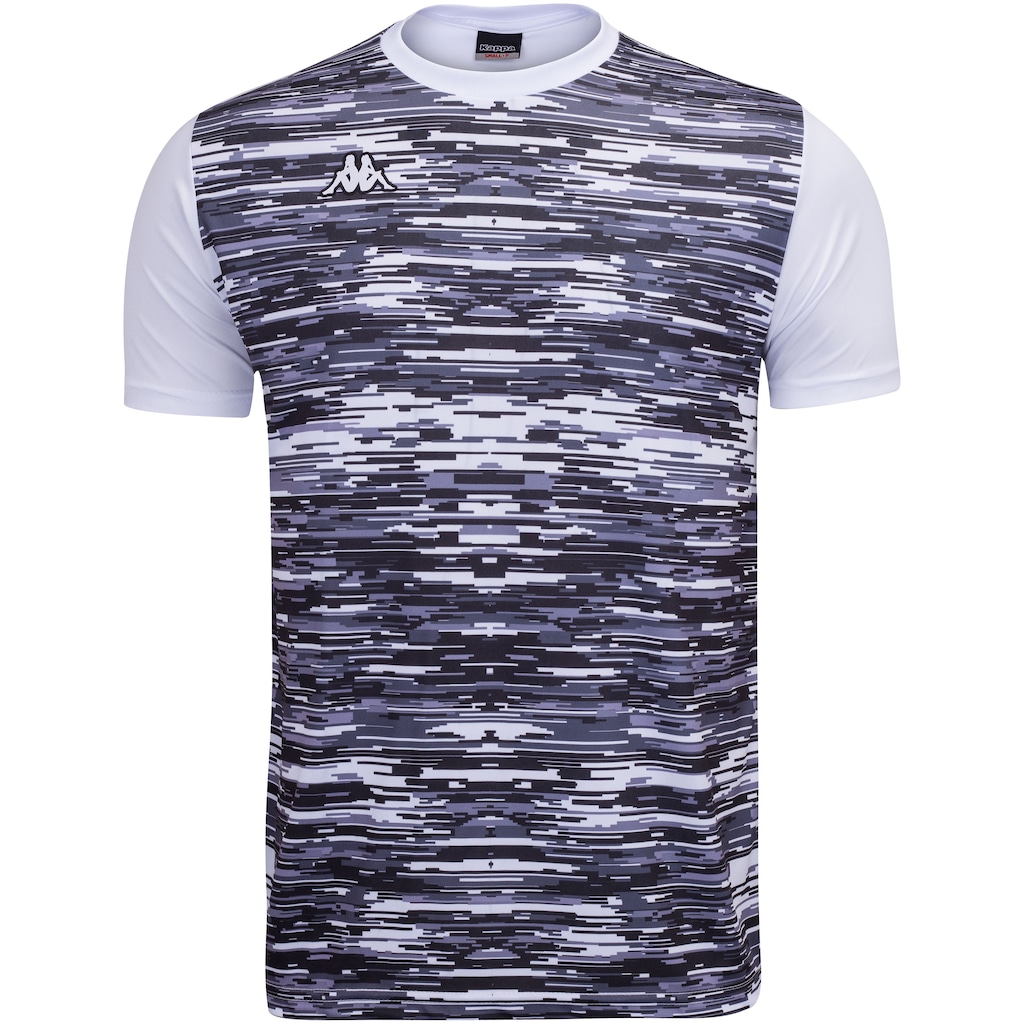 Camisa Kappa Jenner - Masculina - Foto 1