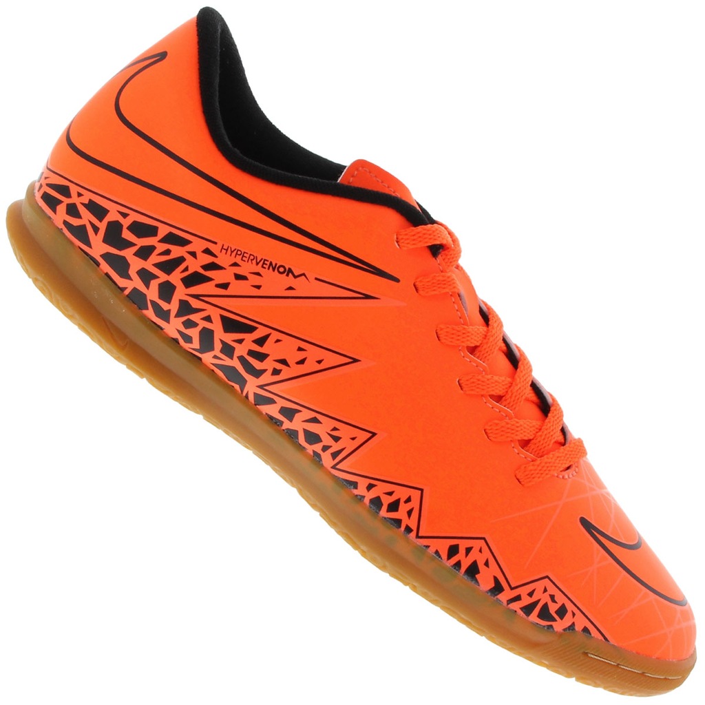 Chuteira Futsal Nike Hypervenom Phade II IC - Adulto | Centauro