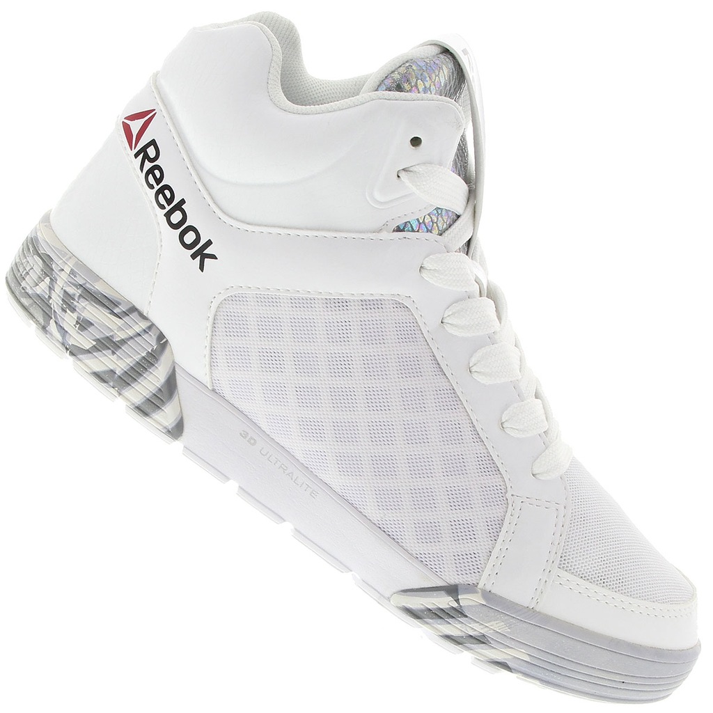 Tênis Reebok Dance Urtempo Mid 2.0 - Feminino - Foto 1