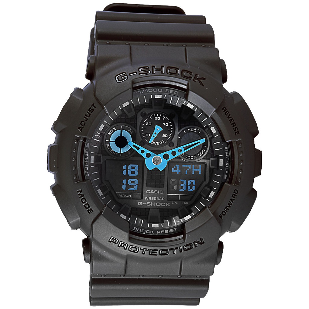 Relógio G-Shock GA100C - Foto 4