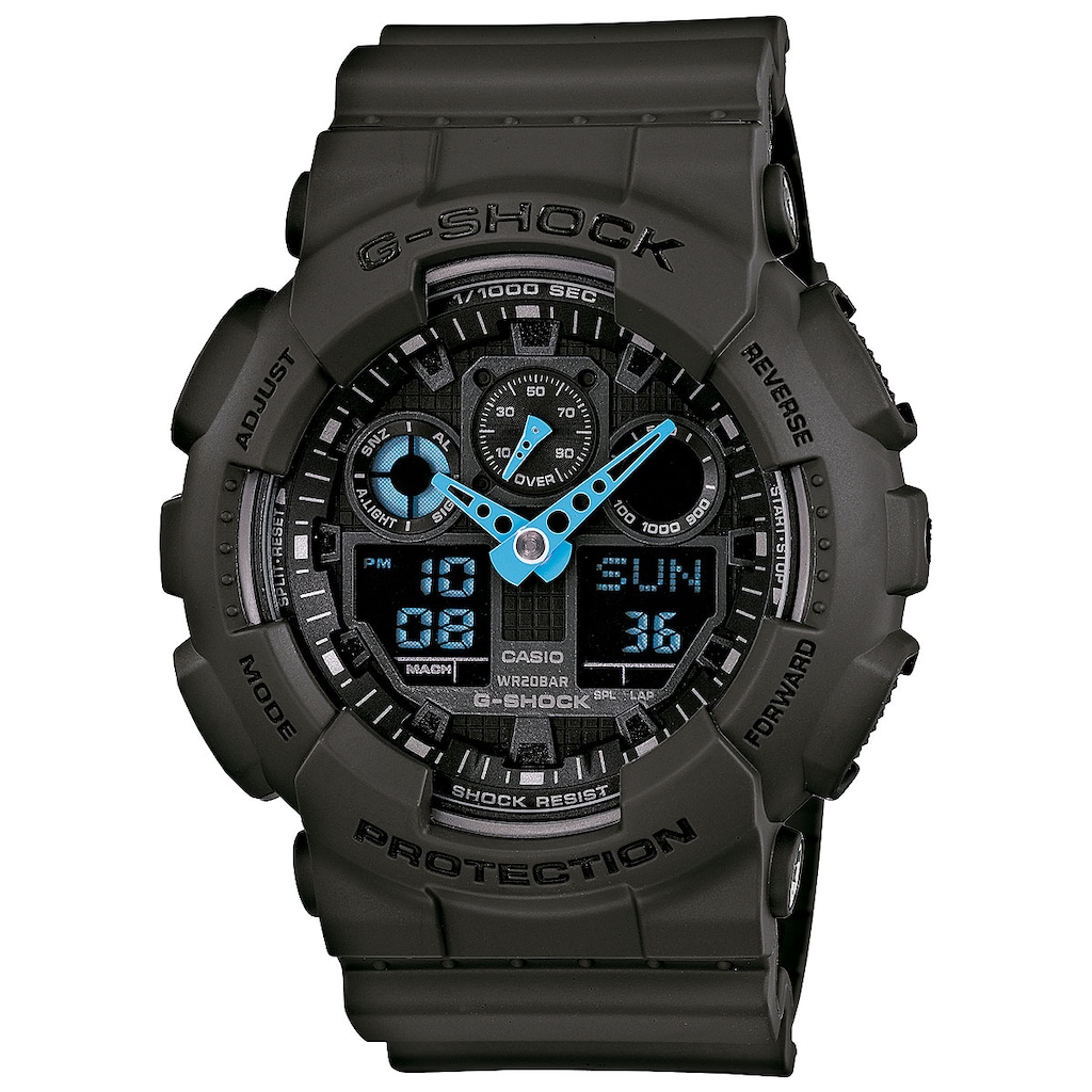 Relógio G-Shock GA100C - Foto 1