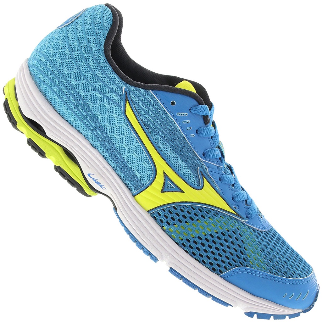 Tênis Mizuno Wave Sayonara 3 - Feminino - Foto 1