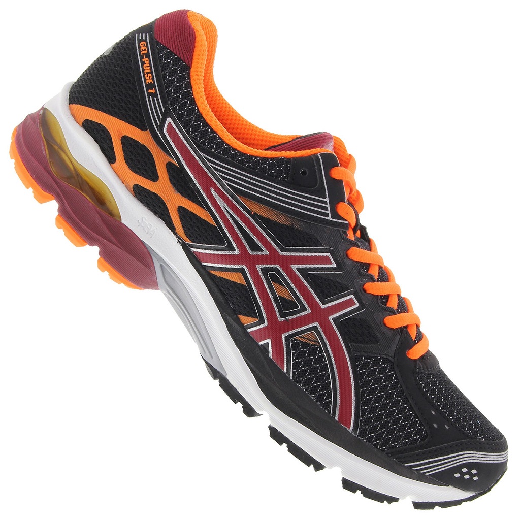 Tênis Asics Gel Pulse 7 - Masculino | Centauro