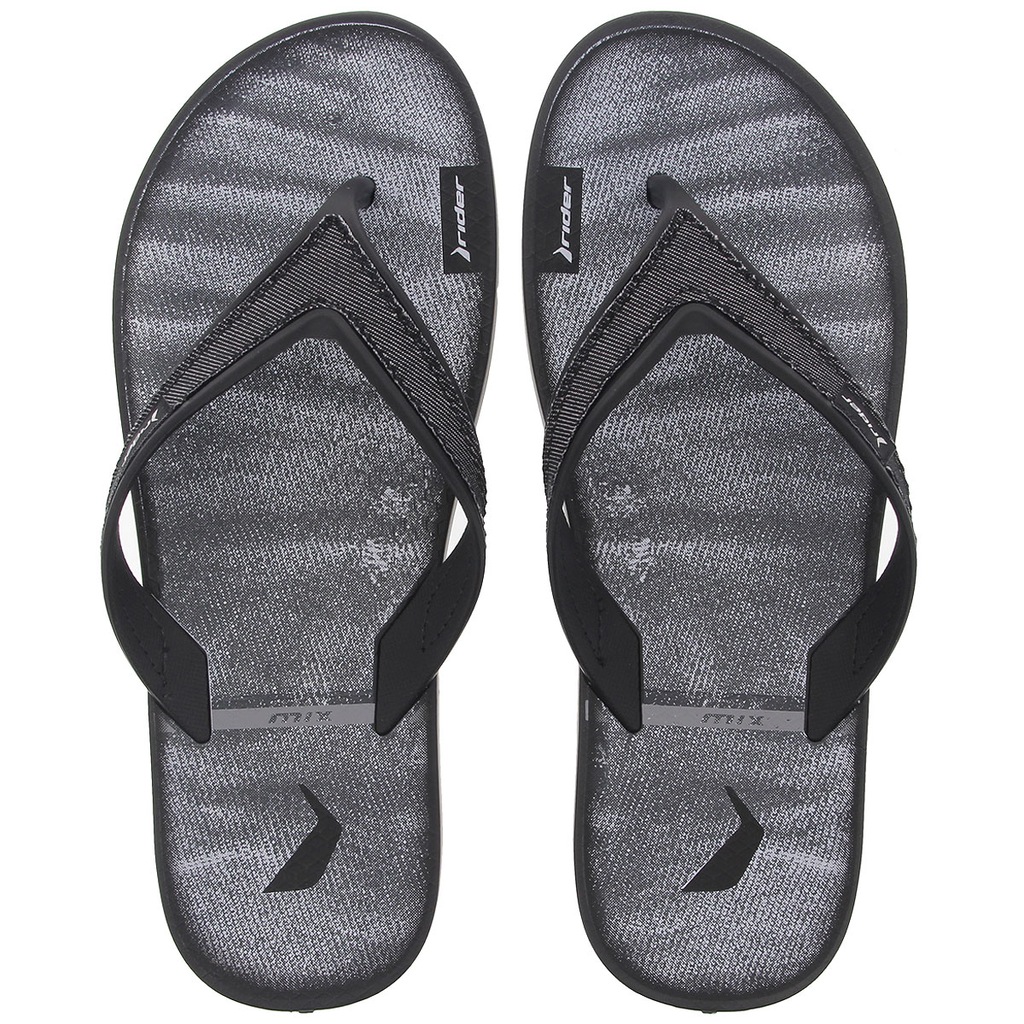 Chinelo Rider Shape Mix Dedo – Masculino - Foto 1
