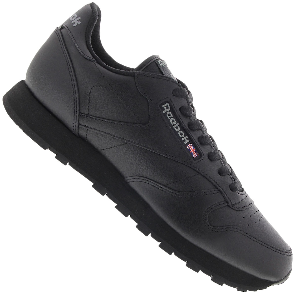 Tênis Reebok Classic Leather - Masculino - Foto 1