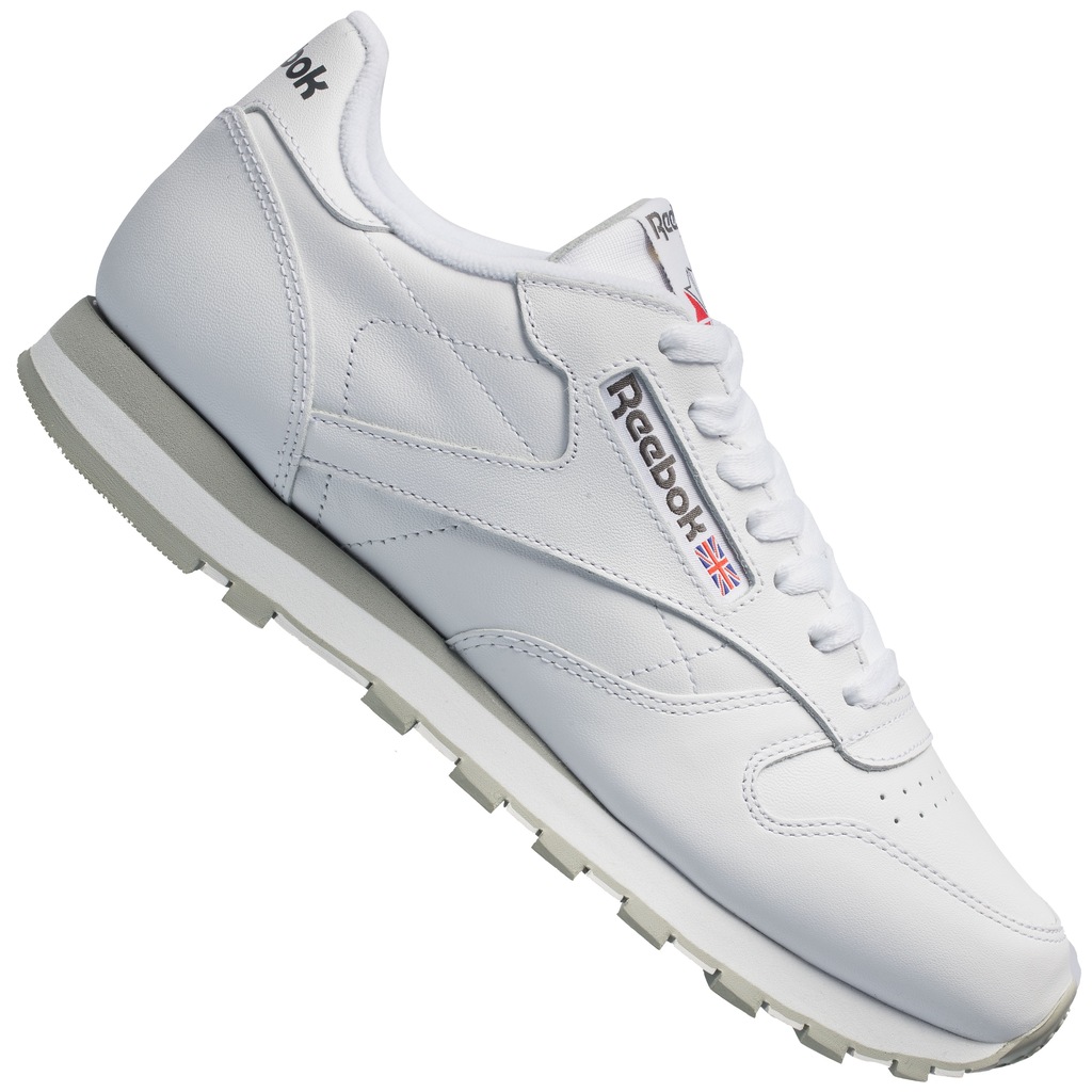 Tênis Reebok Classic Leather - Masculino - Foto 1