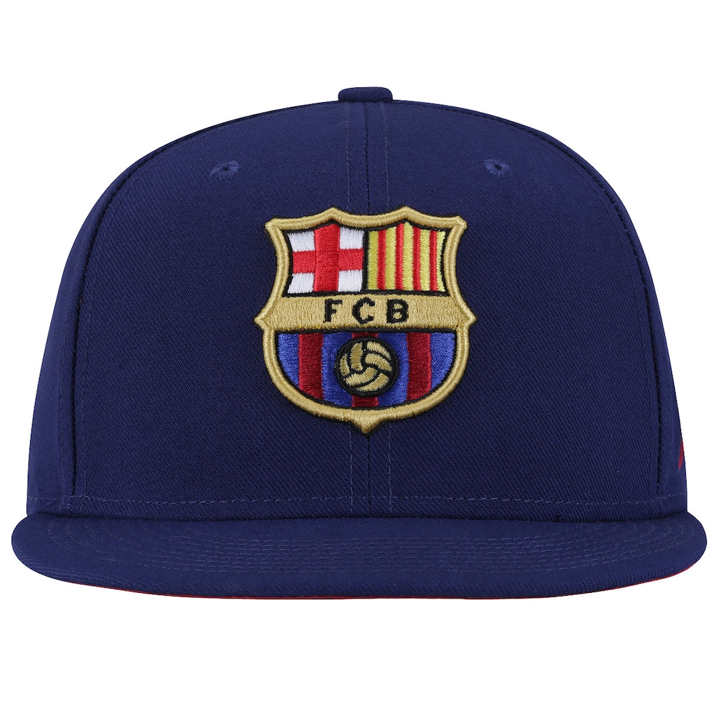 Boné Aba Reta Nike Barcelona Core - Snapback - Adulto - Foto 1