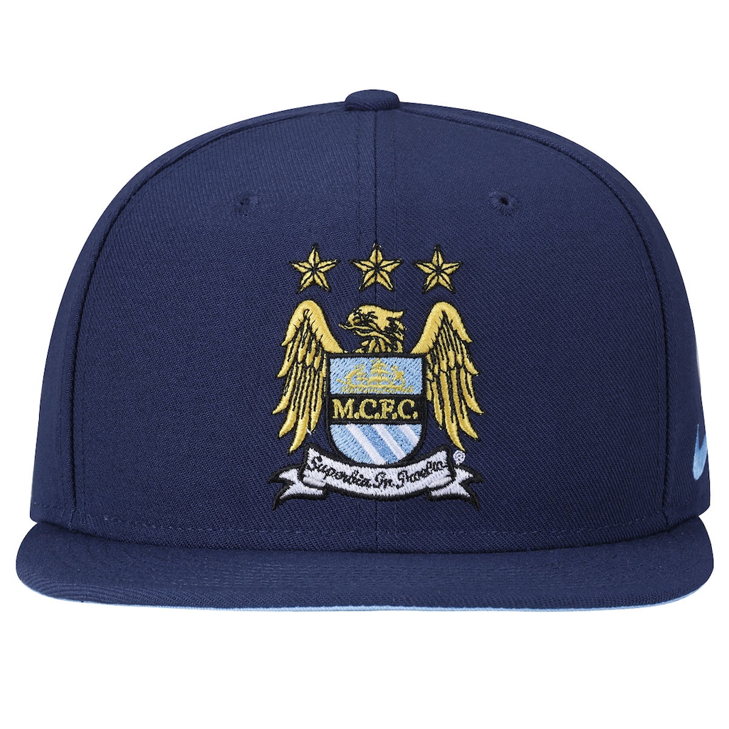 Boné Aba Reta Nike Manchester City Core - Snapback - Adulto | Centauro