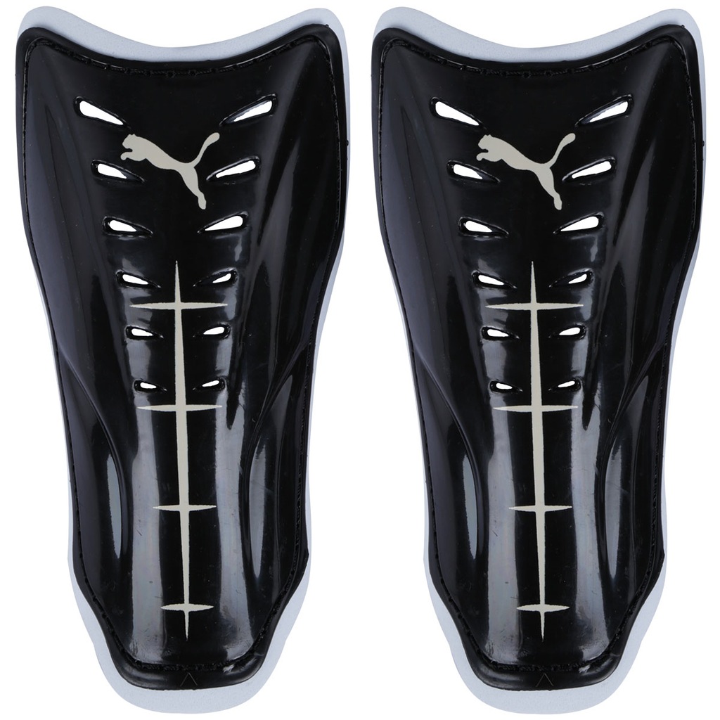 Caneleira de Futebol Puma Power Force - Adulto - Foto 1