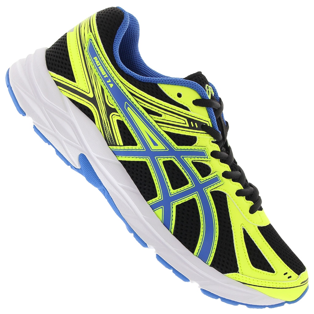 Tênis Asics Patriot 7 - Masculino - Foto 1