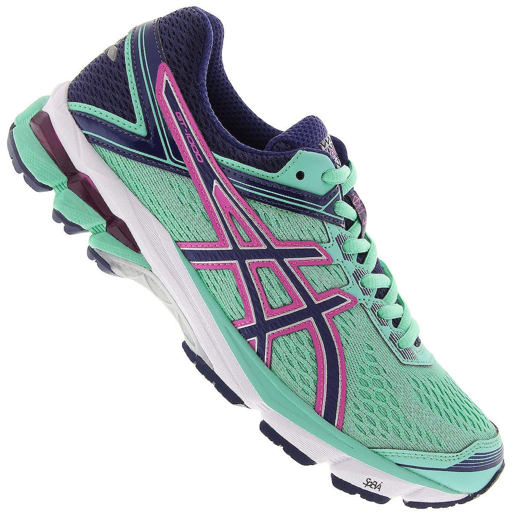 Tênis Asics Gel Gt 1000 - Feminino - Foto 1