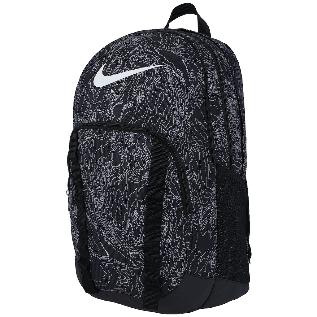 nike brasilia 7 xl backpack graphic USA Wrestling (Black) whether youre heading to the gym Nike Brasilia Backpack (Extra Large,