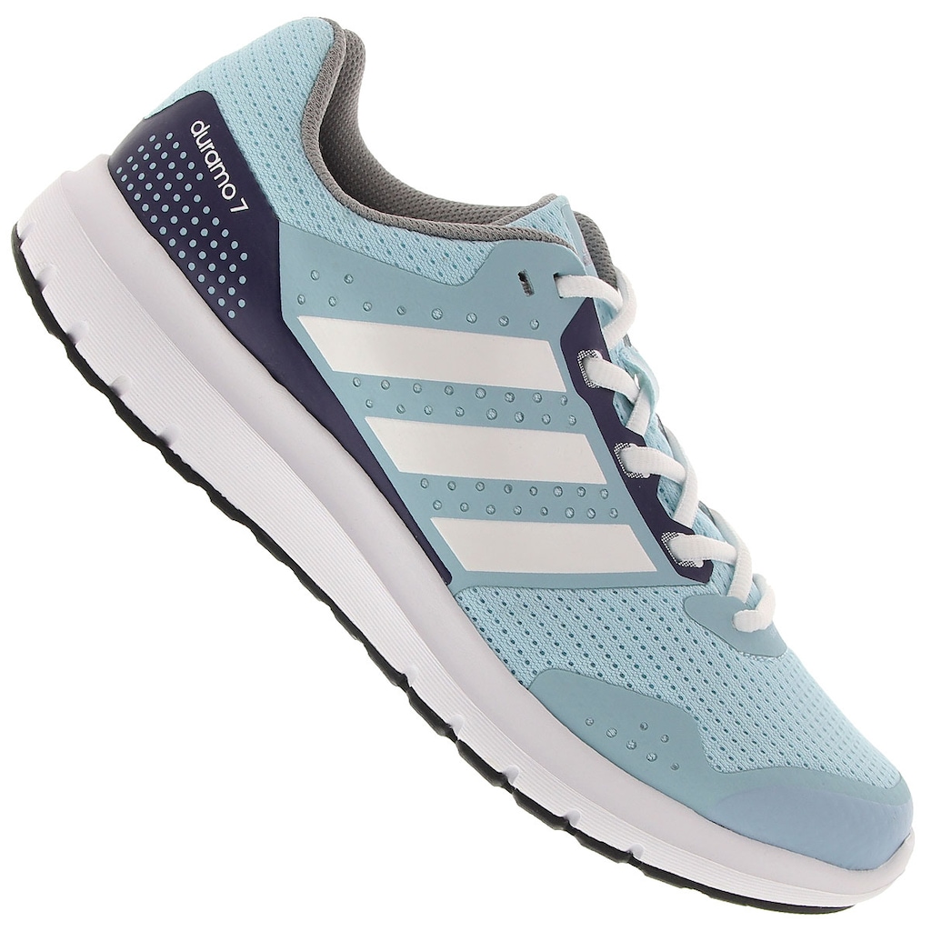 Tênis adidas Duramo 7 - Feminino - Foto 1