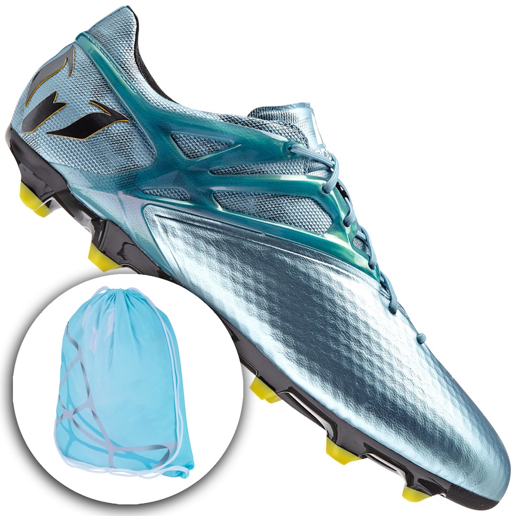 Chuteira de Campo Messi adidas 15.1 FG | Centauro