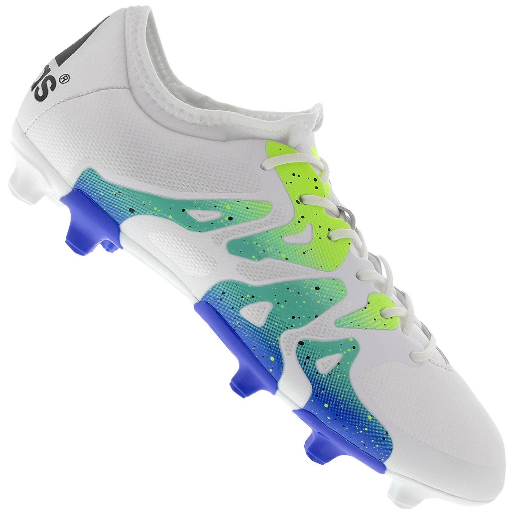Chuteira de Campo adidas X 15.2 FG - Foto 1