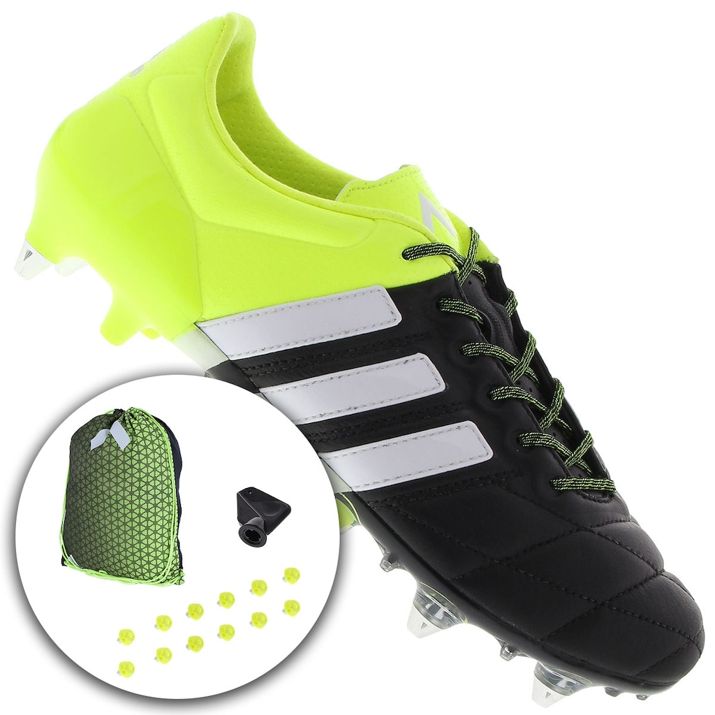Chuteira de Campo adidas Ace 15.1 SG - Adulto | Centauro
