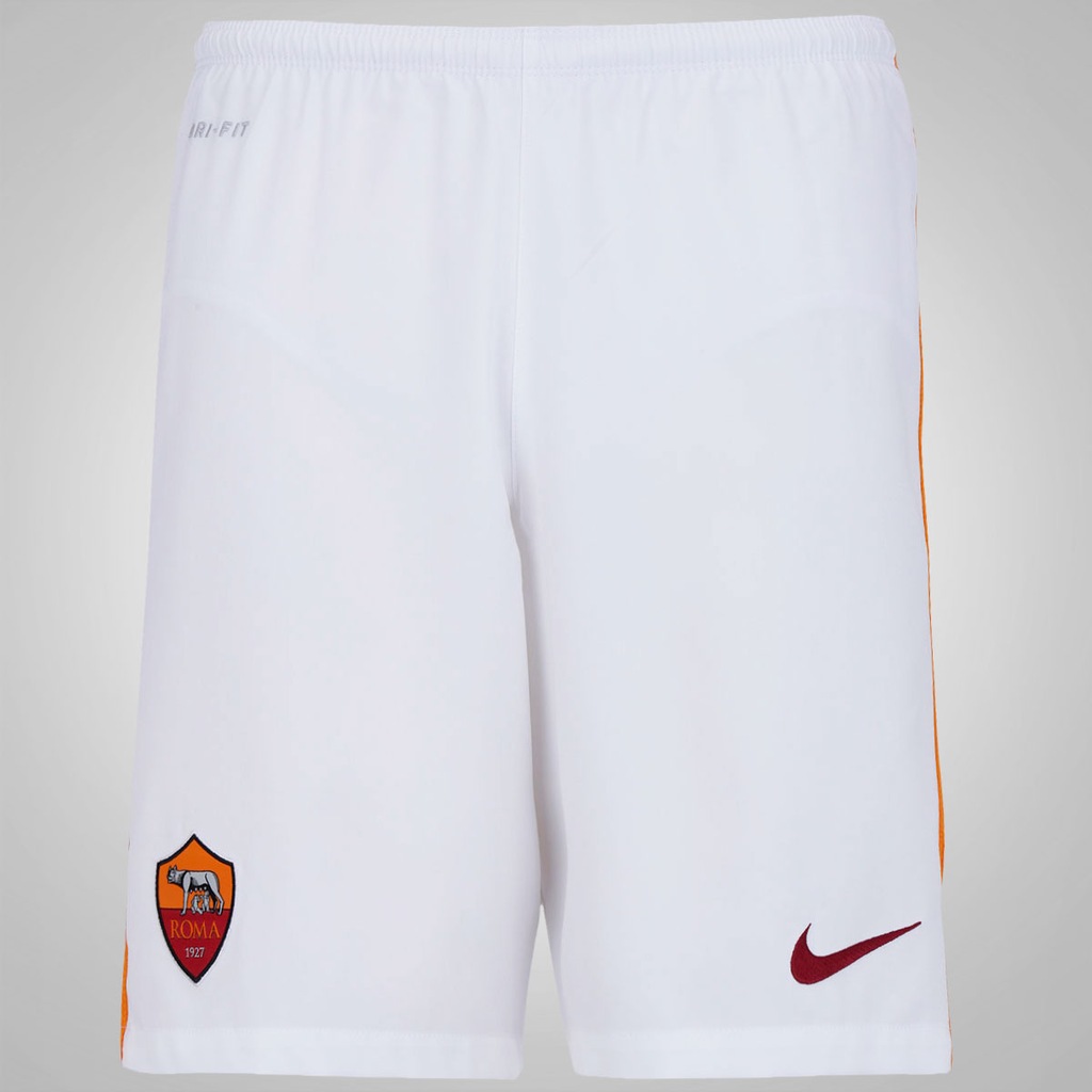 Calção Roma I 15/16 Nike - Masculino - Foto 1