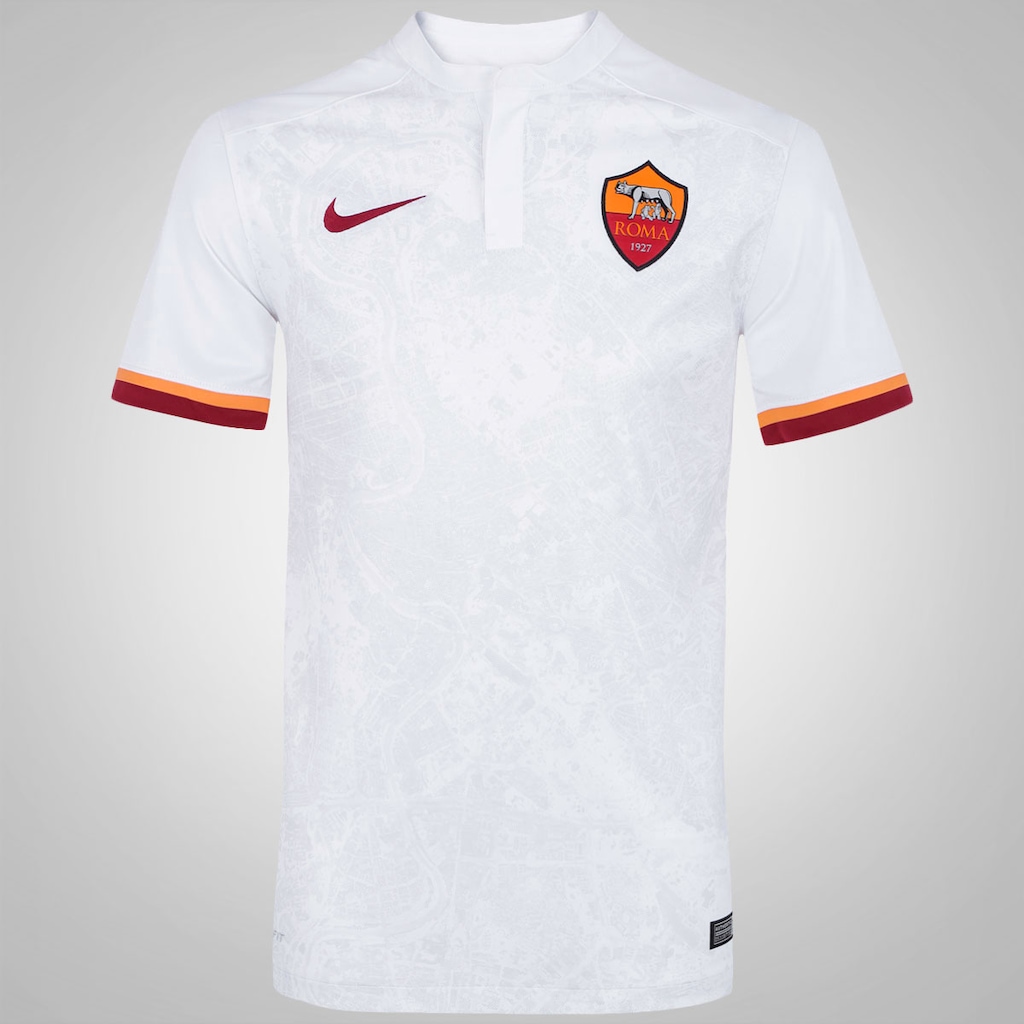 Camisa do Roma II 15/16 s/n° Nike - Foto 1